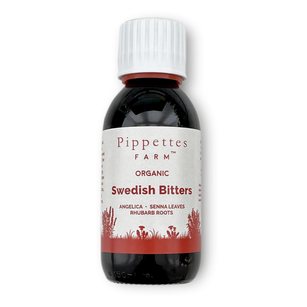 Swedish Bitters with & without alcohol Pippettes