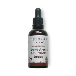 Dandelion & Burdock drops