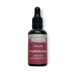 Frankincense Infused Oil