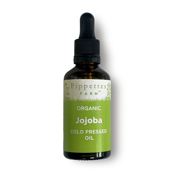 Jojoba oil - organic, cold pressed