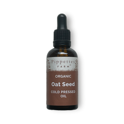 Oat Seed Oil - Organic cold pressed 50ml