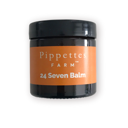 24 Seven - Organic Healing Balm