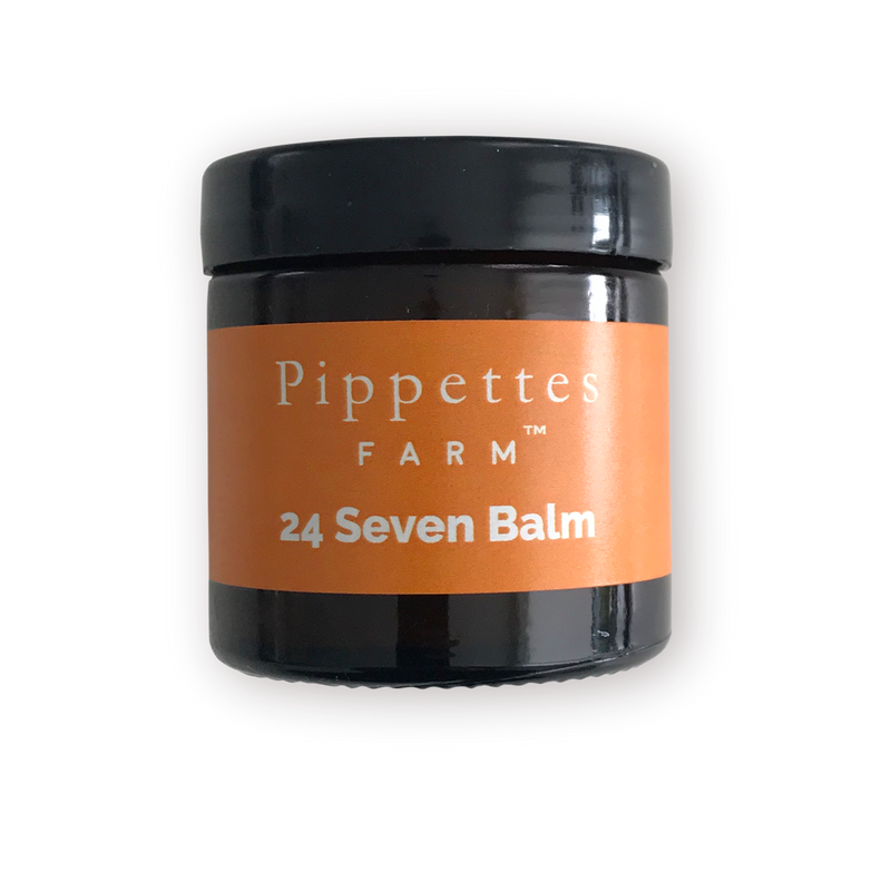 24 Seven - Organic Healing Balm