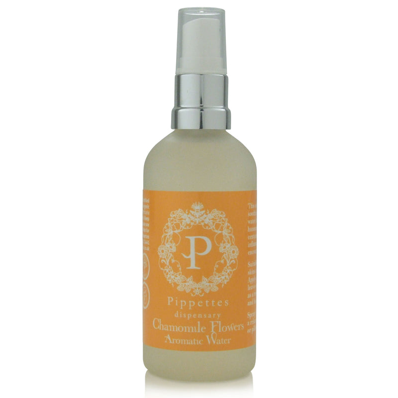 Organic Floral Aromatic Water