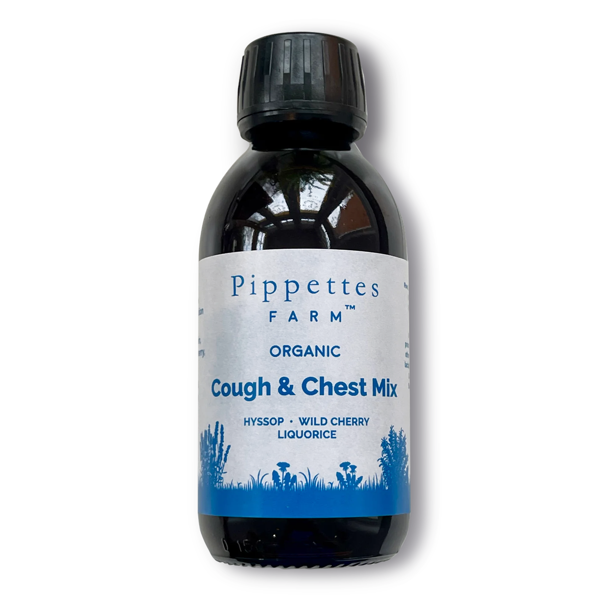 Cough & Chest Mix Organic 150ml Pippettes