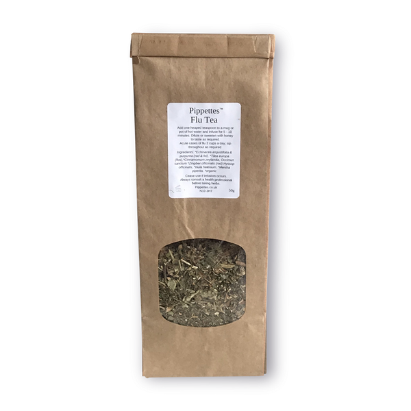 Flu Tea - Organic – Pippettes