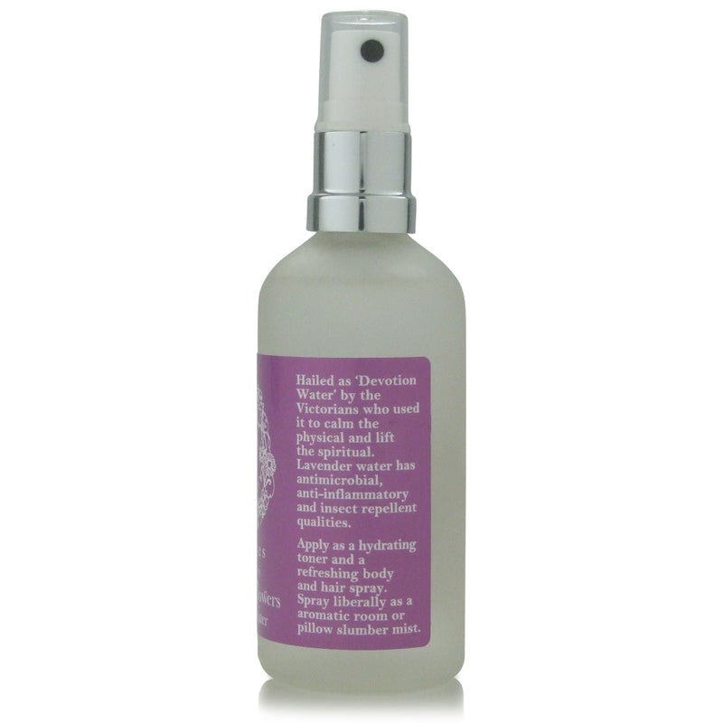 Organic Floral Aromatic Water