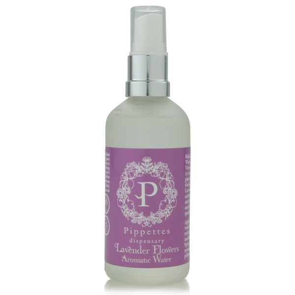 Organic Floral Aromatic Water