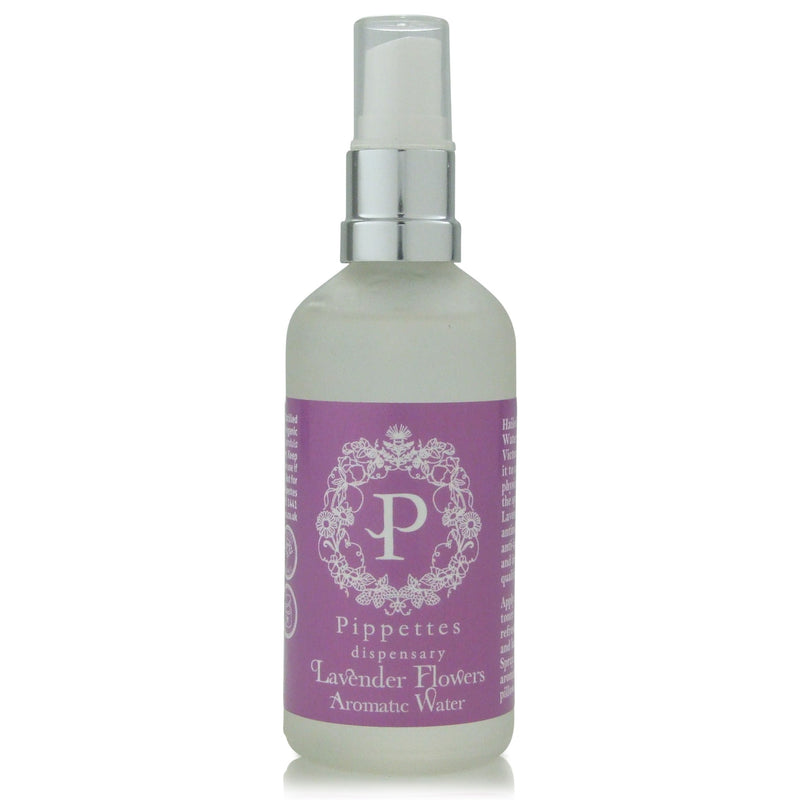 Organic Floral Aromatic Water