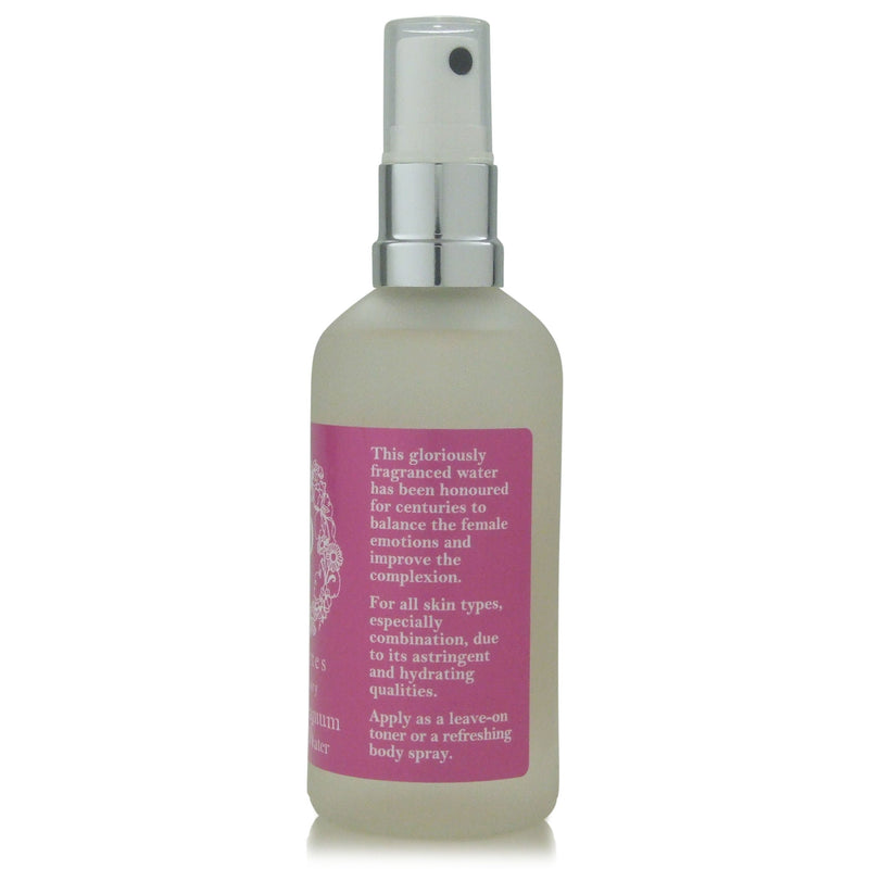 Organic Floral Aromatic Water