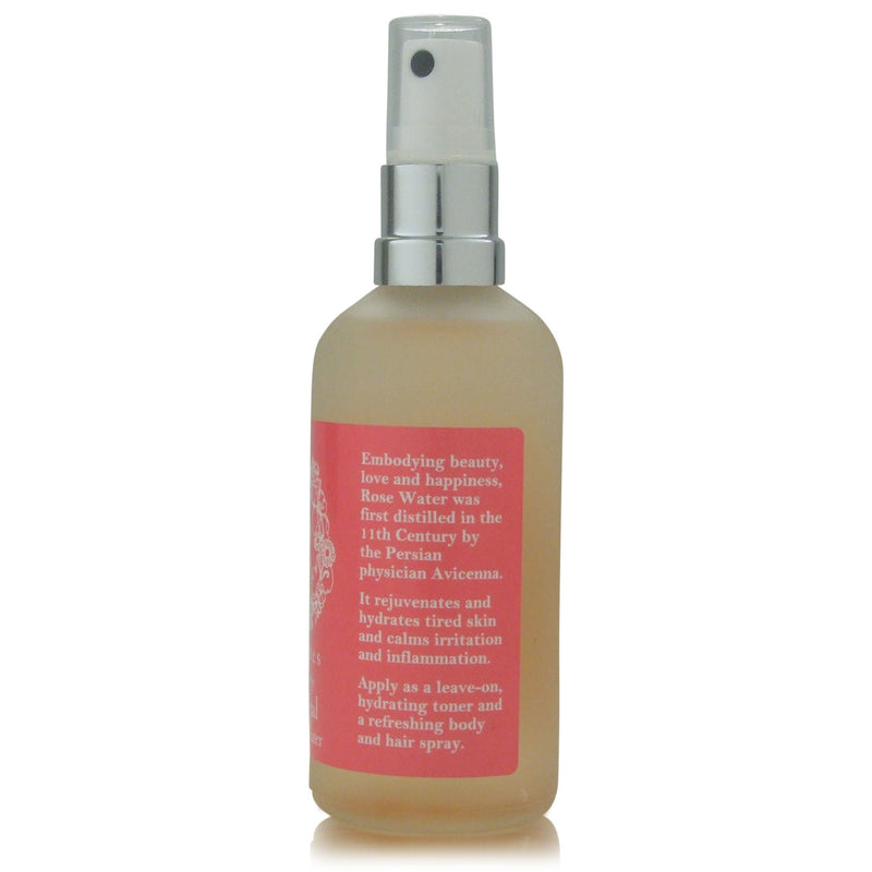 Organic Floral Aromatic Water