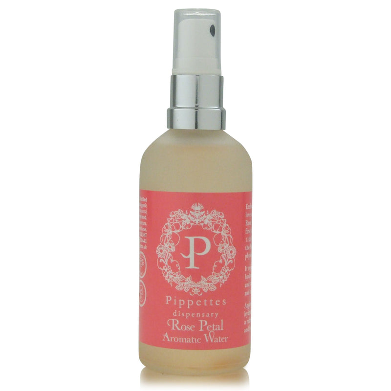 Organic Floral Aromatic Water