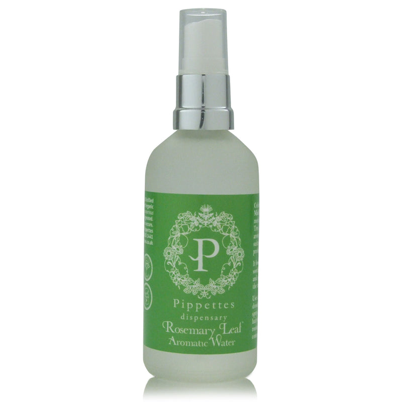 Organic Floral Aromatic Water