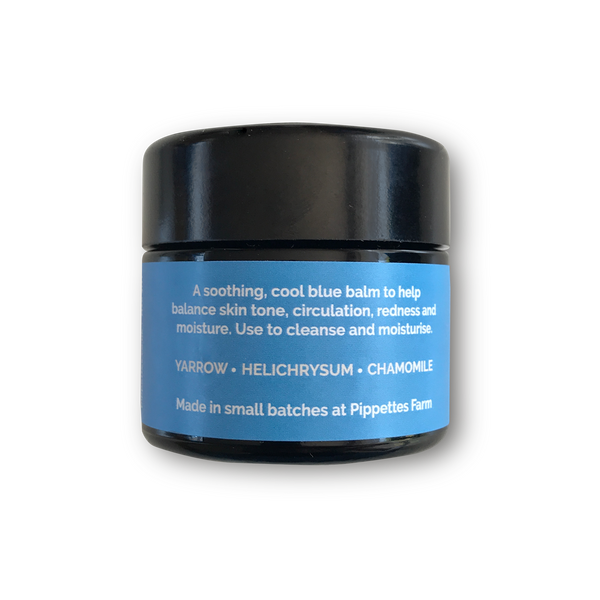soothing anti-microbial balm