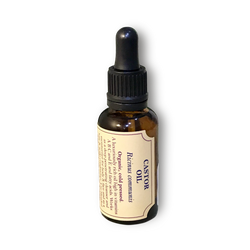 Castor Oil - Organic, Cold Pressed