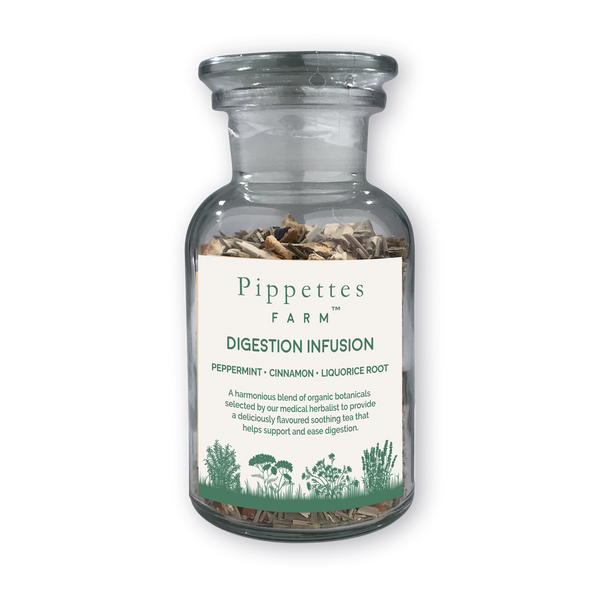 Digestion Infusion - Pippettes teas
