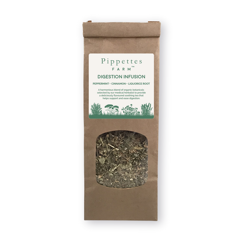 Digestion Infusion - Pippettes teas