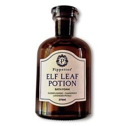 Elf Leaf Potion Foaming Bath