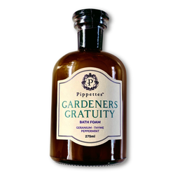 Gardeners Gratuity Foaming Bath