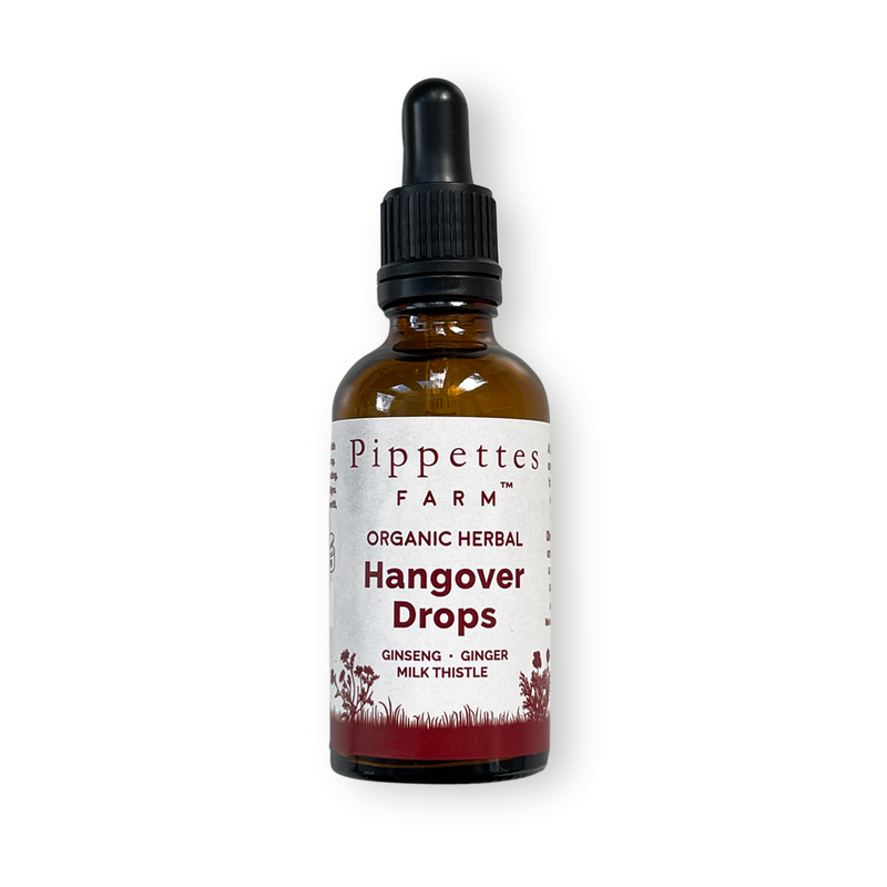 Hangover drops - 50ml - Pippettes Farm
