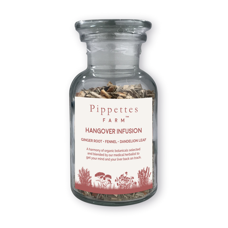 Hangover Infusion - Pippettes teas