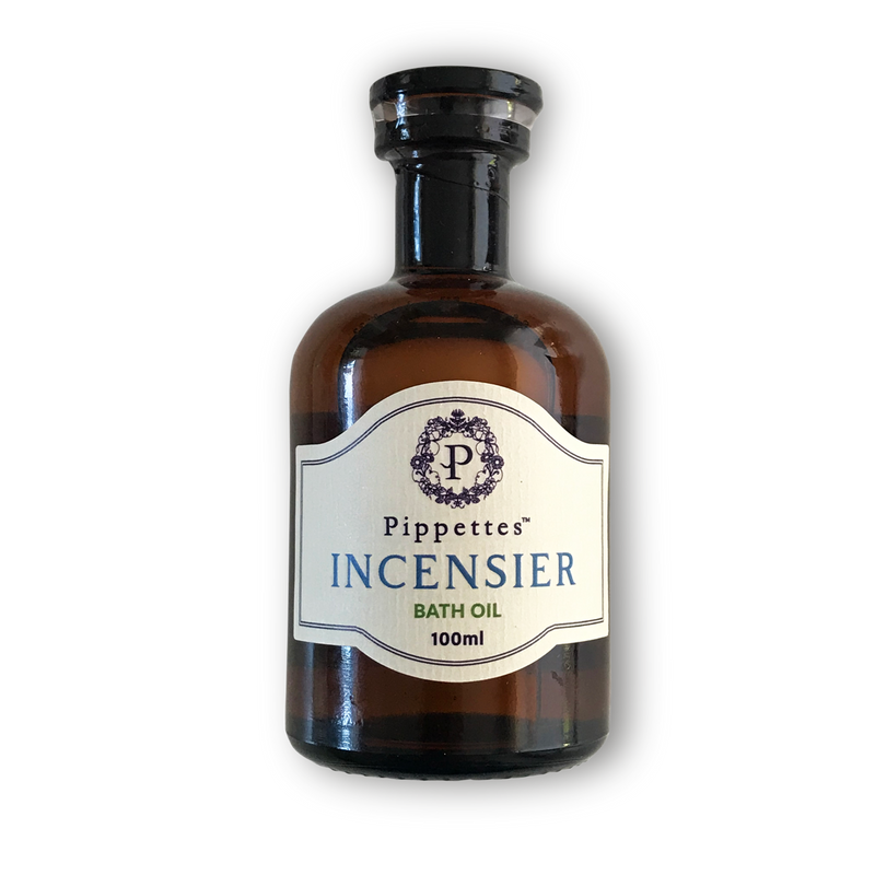 Incensier Bath Oil