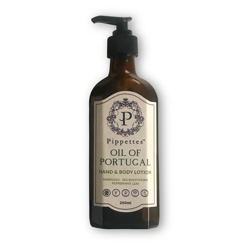 Oil of Portugal - Hand & Body - Wash & Lotion