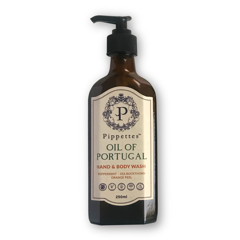 Oil of Portugal - Hand & Body - Wash & Lotion