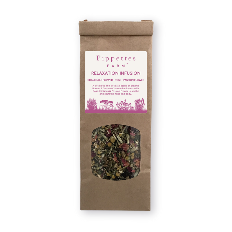 Relaxation Infusion - Pippettes Teas