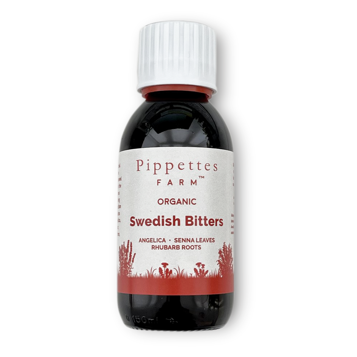 Swedish Bitters with & without alcohol Pippettes